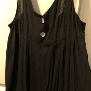 Black Jumper Dress
